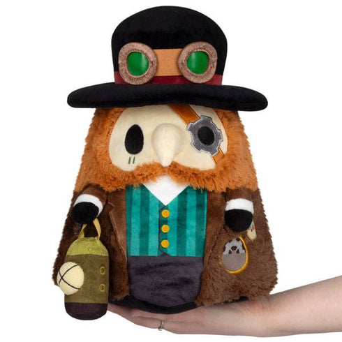 Squishable - Mini Steampunk Plague Doctor Plush