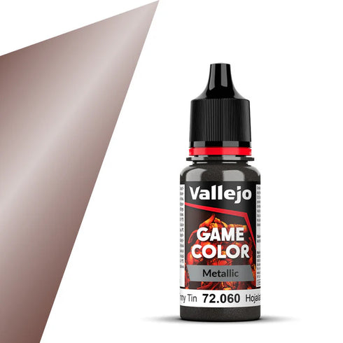 Vallejo: Game Color Metallic - Tinny Tin