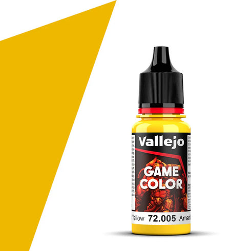 Vallejo: Game Color - Moon Yellow