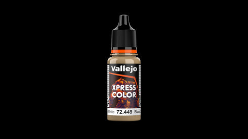 Vallejo: Xpress Color - Mummy White