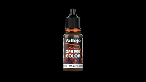 Vallejo: Xpress Color - Khaki Drill