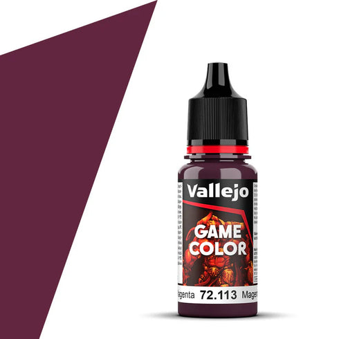 Vallejo: Game Color - Deep Magenta