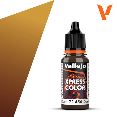 Vallejo: Xpress Color - Desert Ochre