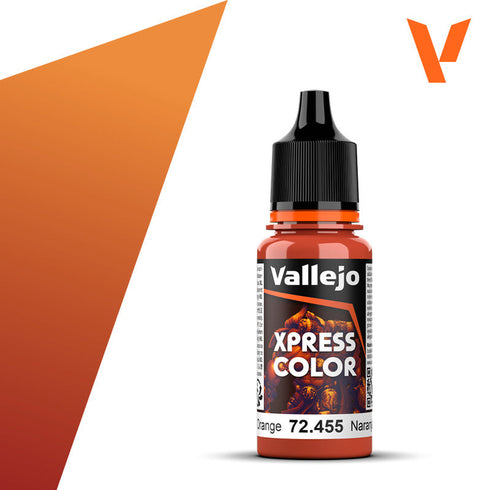 Vallejo: Xpress Color - Chameleon Orange