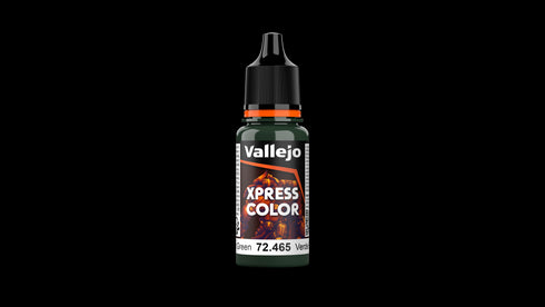 Vallejo: Xpress Color - Forest Green