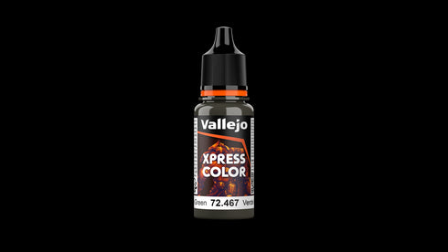 Vallejo: Xpress Color - Camouflage Green