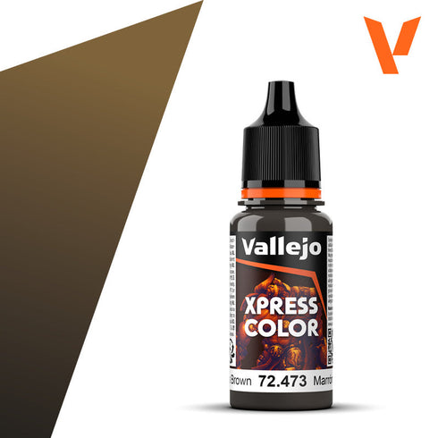 Vallejo: Xpress Color - Battledress Brown