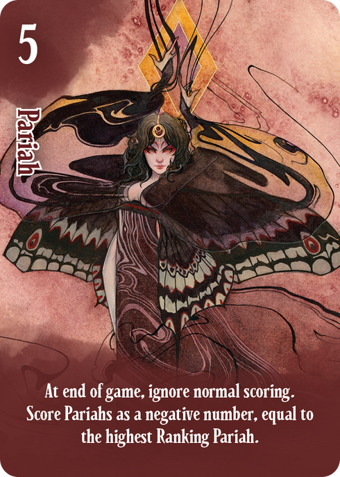Devious: A Beguiling Game of Trickery & Sabotage