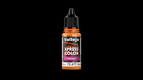 Vallejo: Xpress Color Intense - Dreadnought Yellow