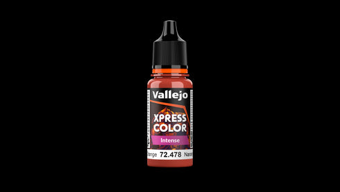Vallejo: Xpress Color Intense - Phoenix Orange