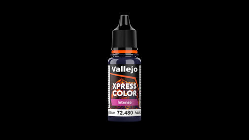 Vallejo: Xpress Color Intense - Legacy Blue