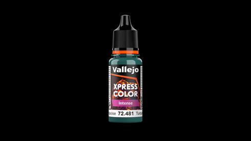 Vallejo: Xpress Color Intense - Heretic Turquoise