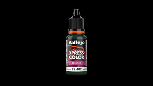 Vallejo: Xpress Color Intense - Monastic Green