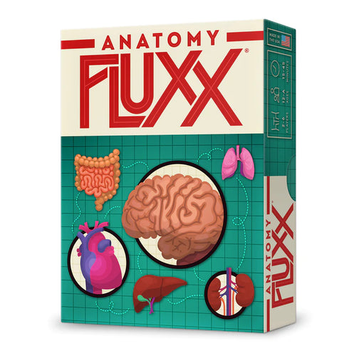 Looney Labs: Anatomy Fluxx