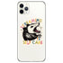 J&M: Screaming is Self Care Possum High Quality Vinyl Sticker