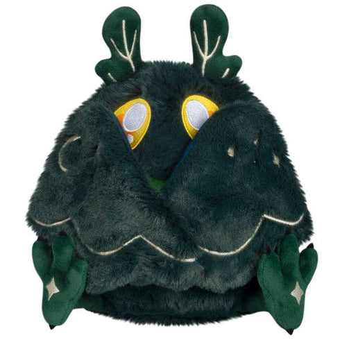 Squishable - Mini Dark Forest Mothman Plush
