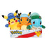 Pokemon 8" Winter Themed Plush Assortment in Display