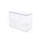 BCW: Prism Deck Case - Crystal Clear (50 ct)
