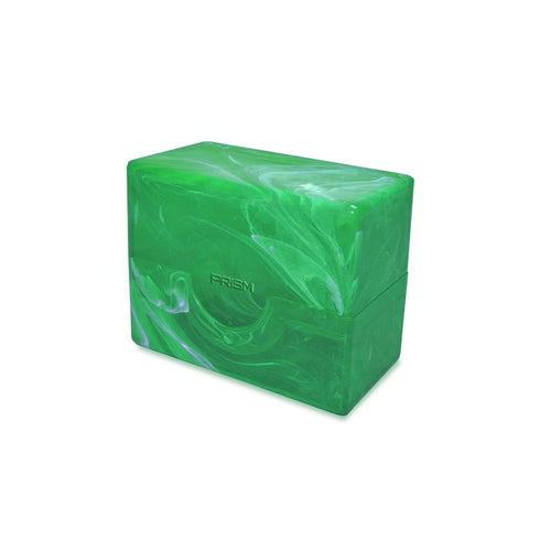 BCW: Prism Deck Case - Jade Green (50 ct)