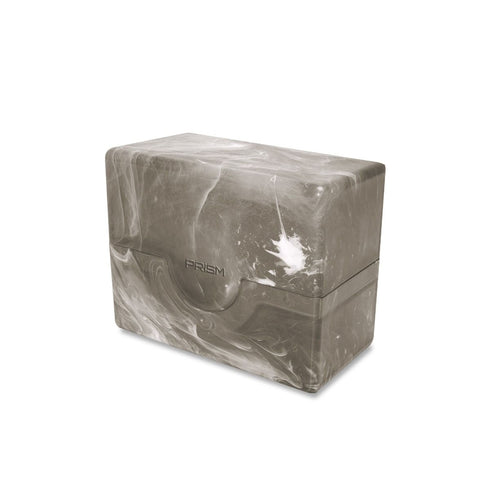 BCW: Prism Deck Case - Marbled Black (50 ct)