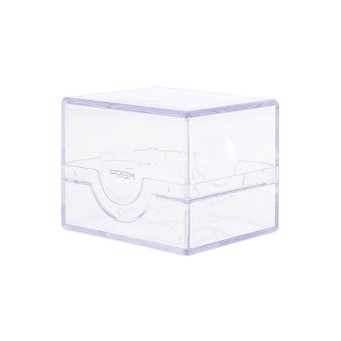 BCW: Prism Deck Case - Crystal clear (100 ct)