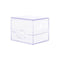 BCW: Prism Deck Case - Crystal clear (100 ct)