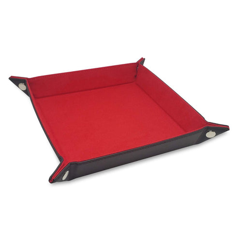 Dice Tray LX - Red