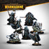 Warmachine: Dusk Final Hunt Command Cadre