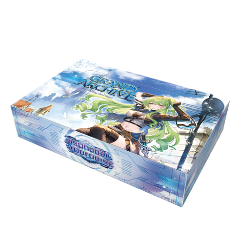 PREORDER Grand Archive TCG: .Asphodel/Paradise - 1st Edition Booster Box