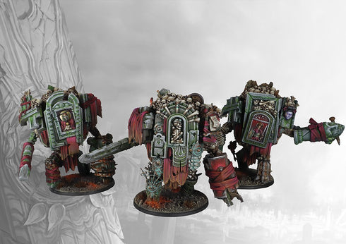 Conquest: Old Dominion - Bone Golems