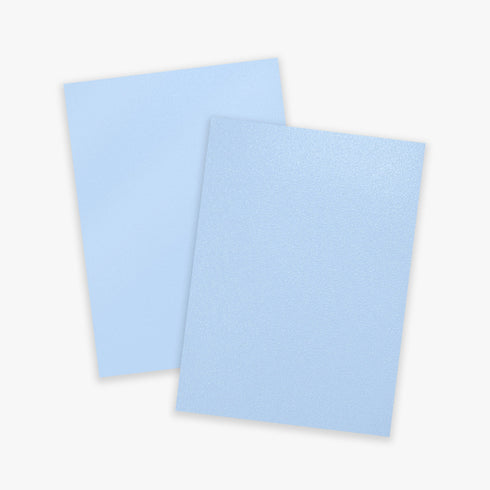 Kraken Skins: 100 count Matte Sleeves - Powder Blue