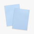 Kraken Skins: 100 count Matte Sleeves - Powder Blue
