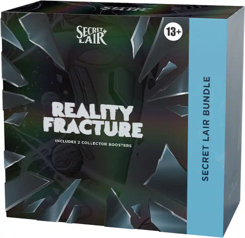 Magic The Gathering: Reality Fracture - Secret Lair Bundle