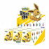 Funism Pokemon Eevee Evolution Adventure Series 2 Figure Blind Box