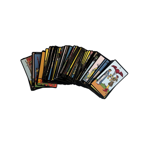 Rider-Waite Tarot Deck and Guide: Gilded Edition