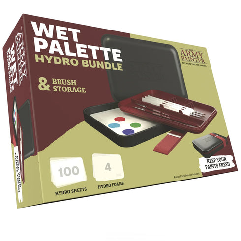 Wet Palette Hydro Pack Bundle
