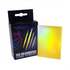 Prismatic Defender: Holographic Card Sleeves - Standard Size