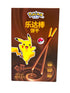 Pokemon Loco Stick Cookies Chocolate 52g (China)