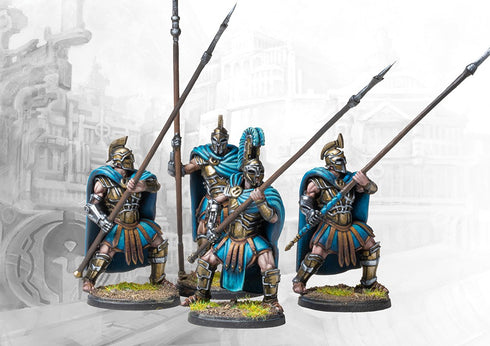 Conquest: City States - Phalangites (Dual Kit)