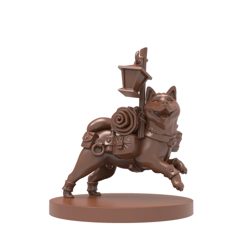 Animal Adventures: Dungeons and Doggies Volume 3