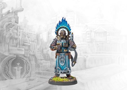Conquest: City States - Mechanist