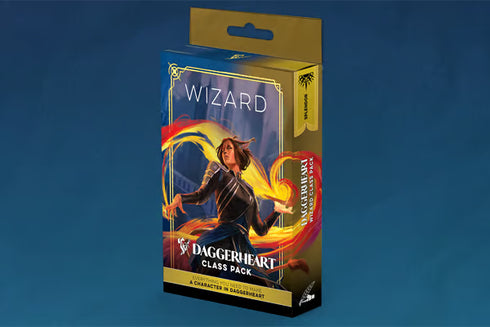 Daggerheart: Class Pack