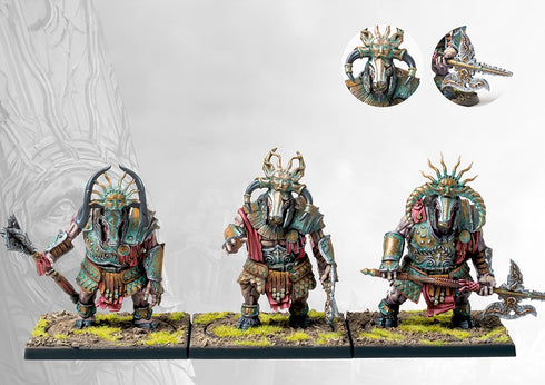 Conquest: Old Dominion - Buccephaloi