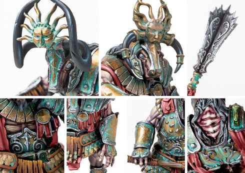 Conquest: Old Dominion - Buccephaloi