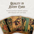 Rider-Waite Tarot Deck & Guide: Antique Edition