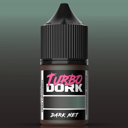 Turbodork: Turboshift Acrylic Paint - Dark Net