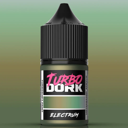 Turbodork: Turboshift Acrylic Paint - Electrum