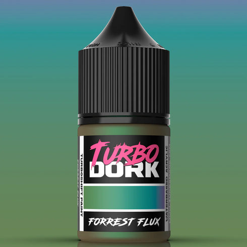 Turbodork: Turboshift Acrylic Paint - Forrest Flux