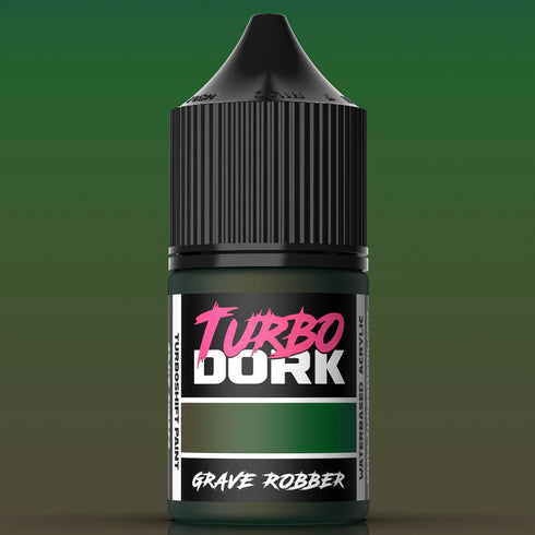 Turbodork: Turboshift Acrylic Paint - Grave Robber