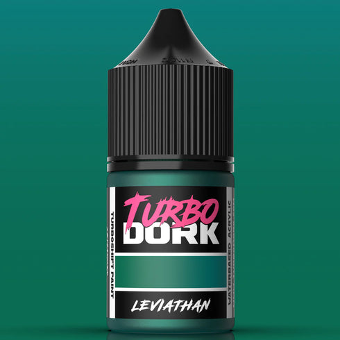 Turbodork: Turboshift Acrylic Paint - Leviathan